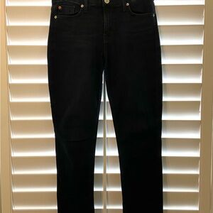 Hudson Jeans Women's Dark Skinny Jeans